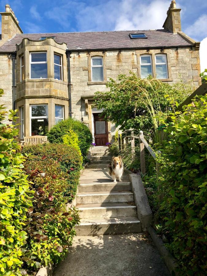 Rockvilla Guest House Lerwick Exterior photo